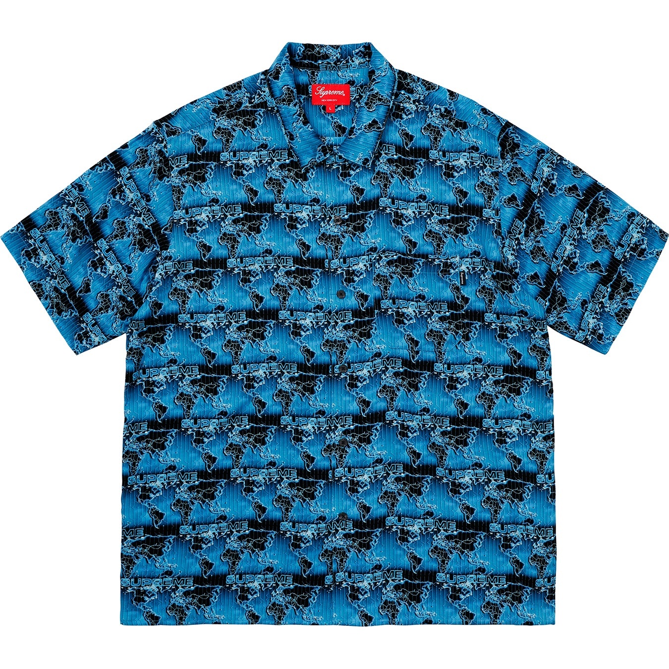 World Famous Rayon Shirt view 3